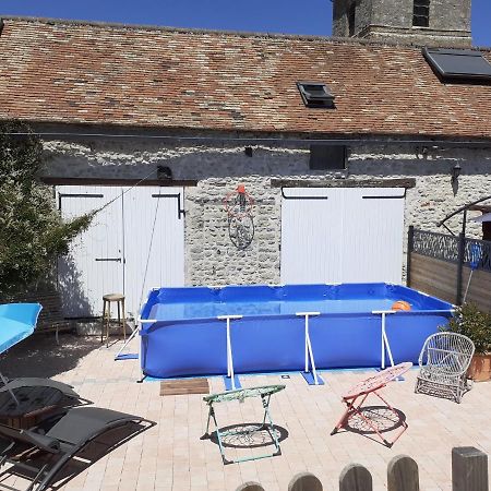 Ancienne Maison Des Templiers Gouillons Экстерьер фото