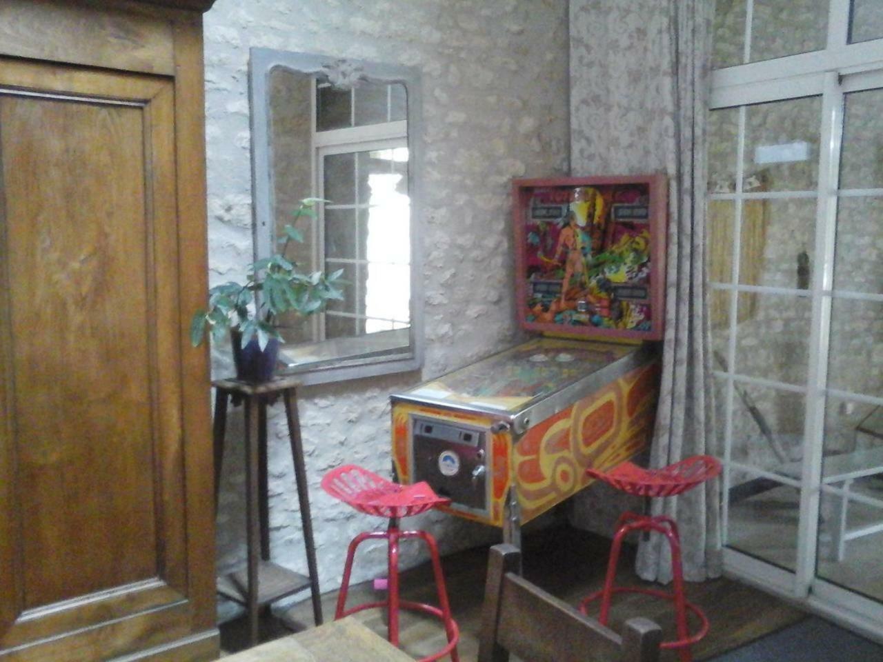 Ancienne Maison Des Templiers Gouillons Экстерьер фото