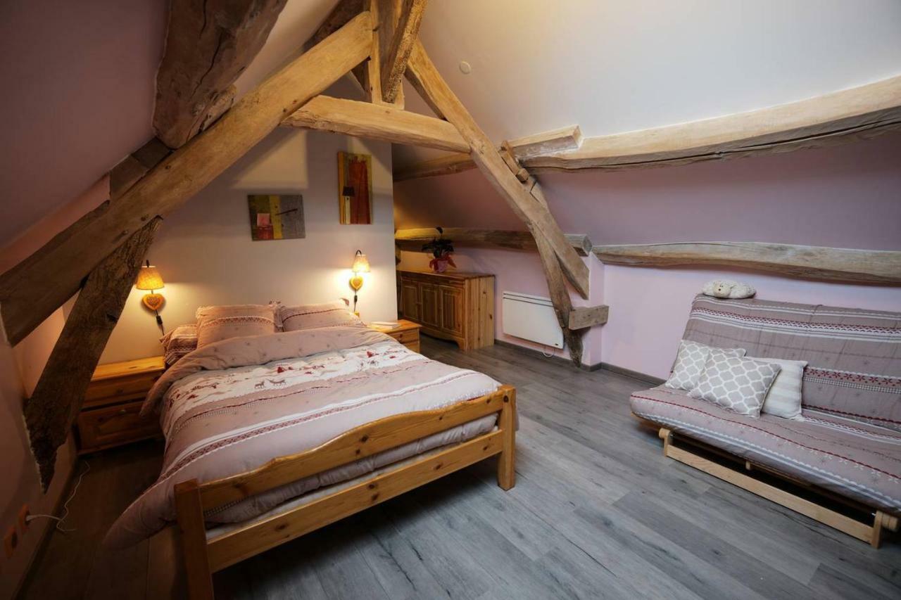 Ancienne Maison Des Templiers Gouillons Экстерьер фото