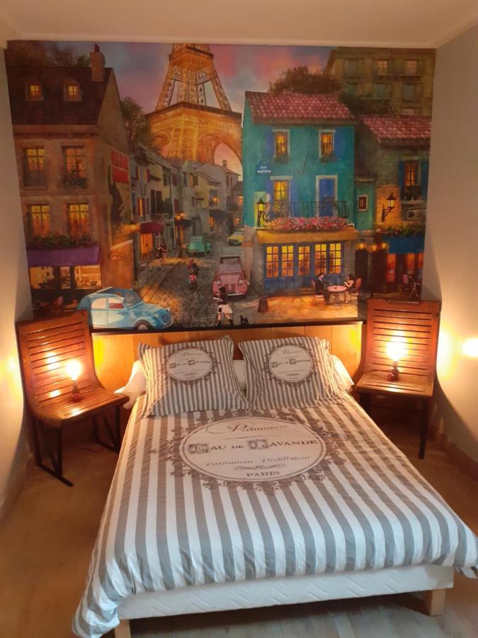 Ancienne Maison Des Templiers Gouillons Экстерьер фото