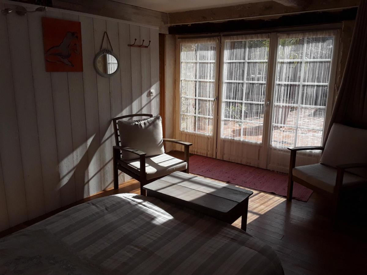 Ancienne Maison Des Templiers Gouillons Экстерьер фото