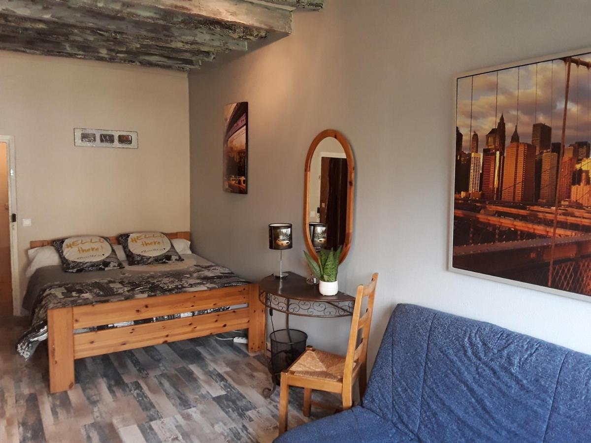 Ancienne Maison Des Templiers Gouillons Экстерьер фото