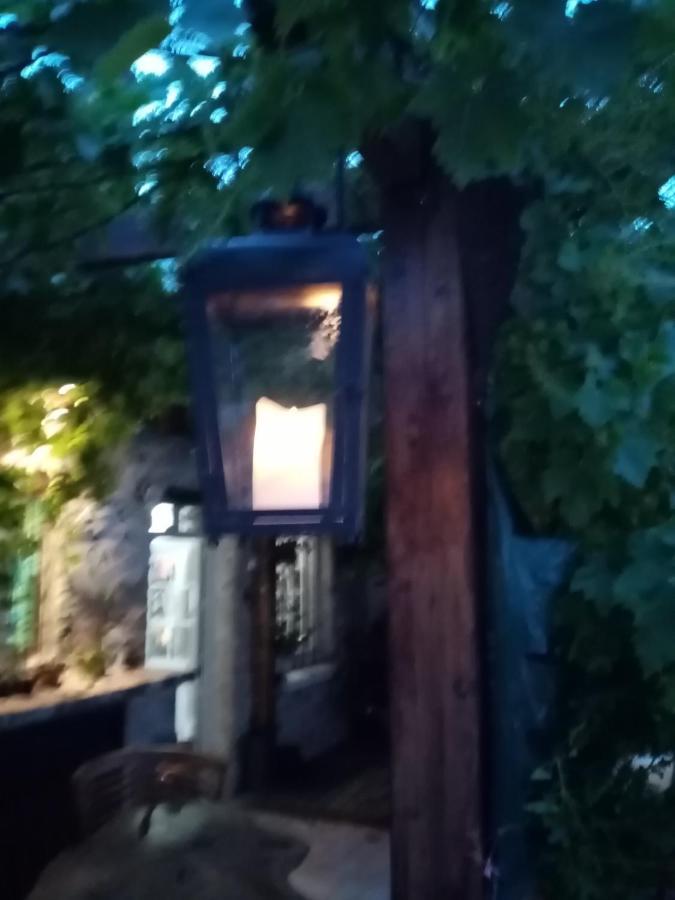 Ancienne Maison Des Templiers Gouillons Экстерьер фото